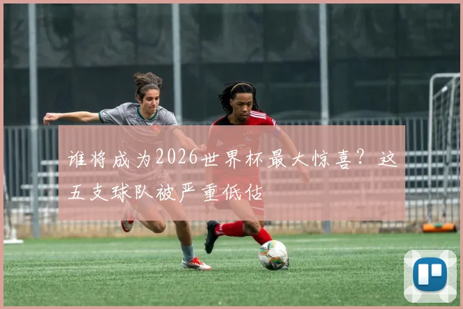 谁将成为2026世界杯最大惊喜？这五支球队被严重低估
